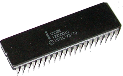 Intel 8086 (1978)