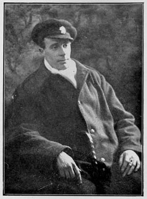 Private Harold Harvey.