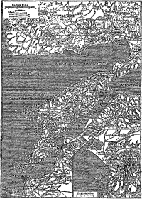 MAP OF THE GALLIPOLI PENINSULA