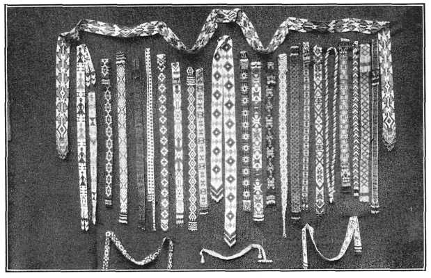 Photo of Indian Bead Work