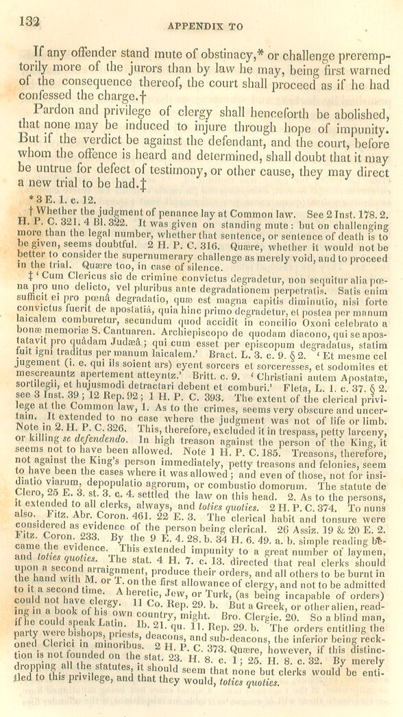 Bill for Proportioning Crimes and Punishments, Page132 