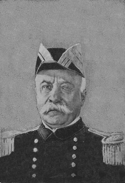 ADMIRAL GEORGE DEWEY, U.S.N.