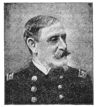 COMMODORE WINFIELD SCOTT SCHLEY.