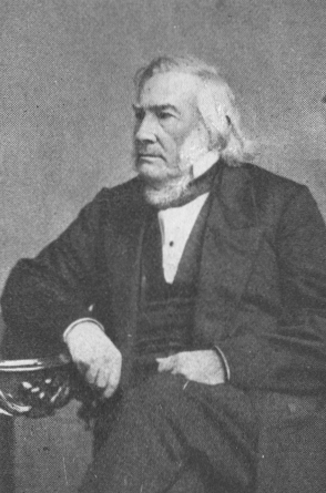 Samuel Nelson, LL.D.