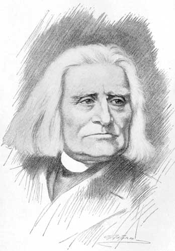 FRANZ LISZT