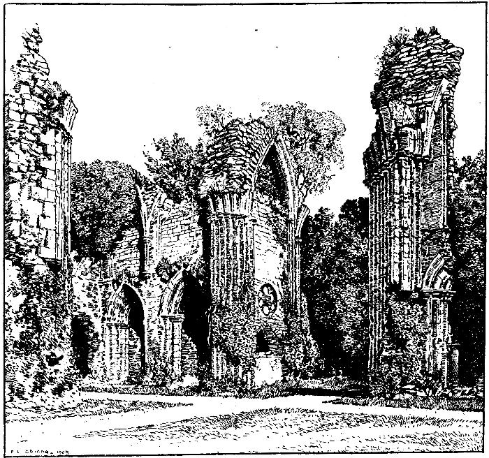 Bayham Abbey