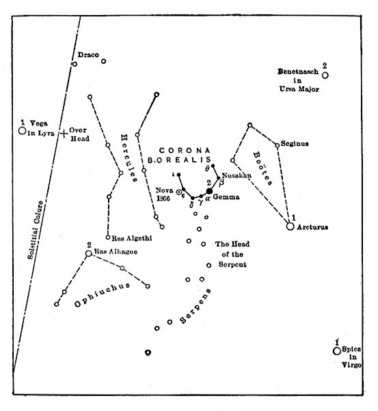 CORONA BOREALIS