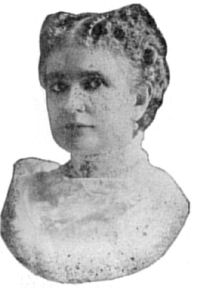 Mrs. Wm. McKinley.