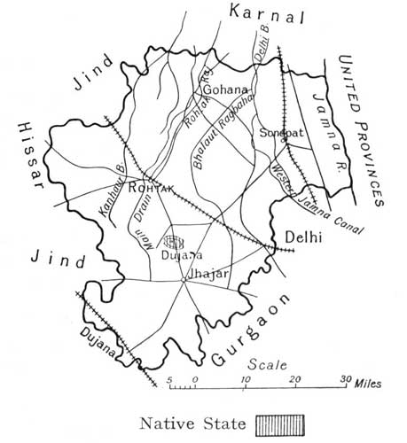 Fig. 86. Delhi Enclave.