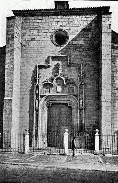 ALCAL DE HENARES CATHEDRAL