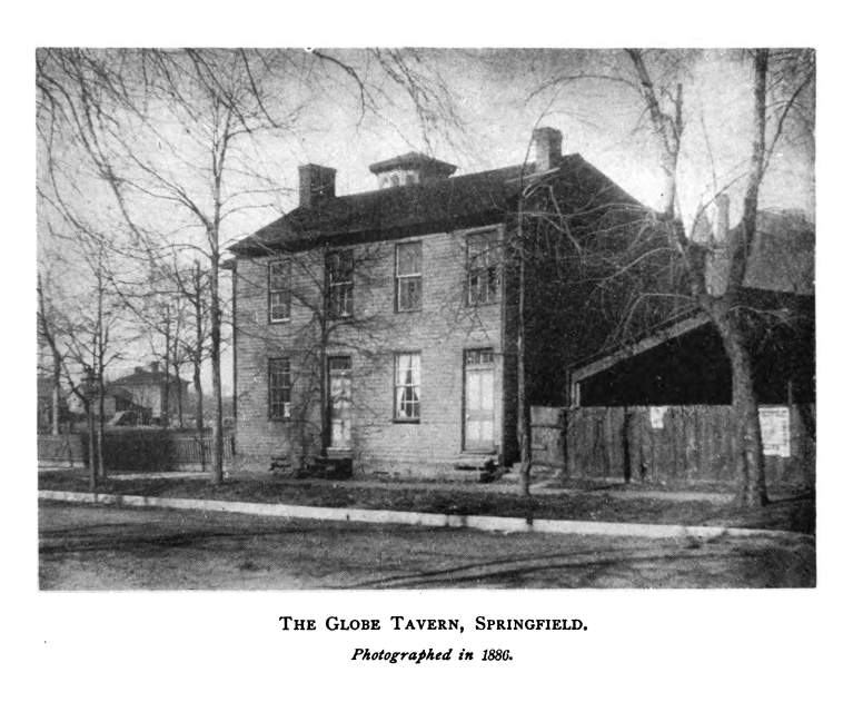 The Globe Tavern 363 