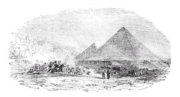 The Pyramids