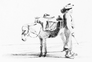 A WATER-CARRIER.