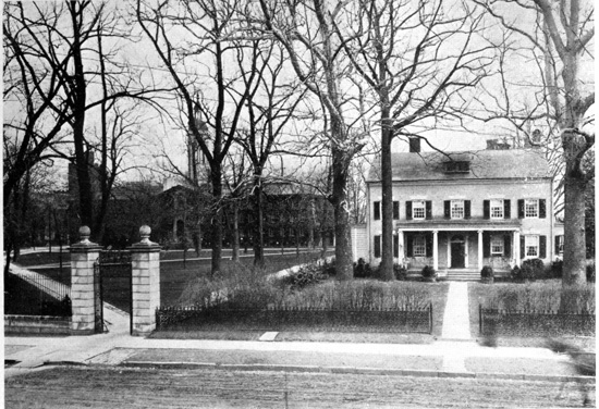 Nassau Hall