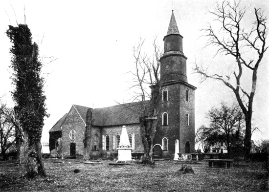 Bruton Parish Church