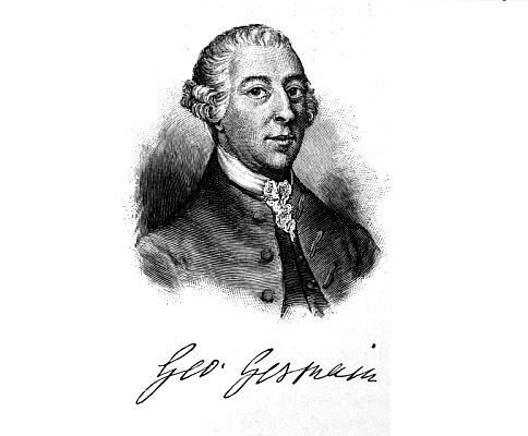 Portrait: George Germain