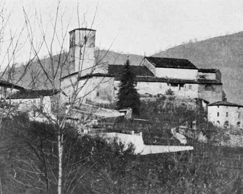 DUOMO DI BARGA. (Fot. Magri).