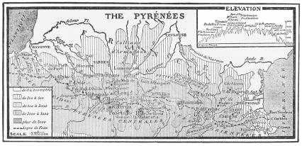 The Peaks of the Pyrenees