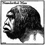 Neanderthal Man