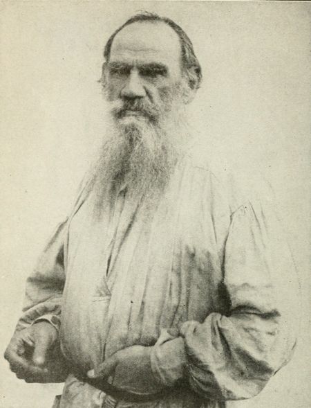 tolstoy