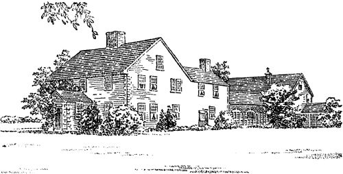 WINSLOW HOUSE—DUXBURY