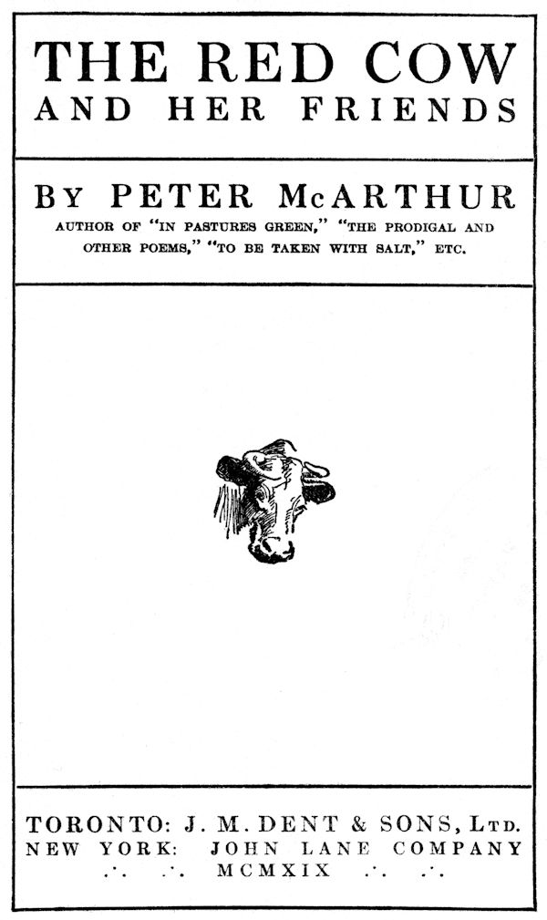 Title page