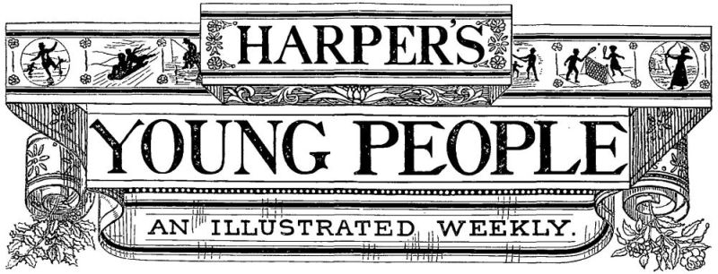 HARPER'S YOUNG PEOPLE