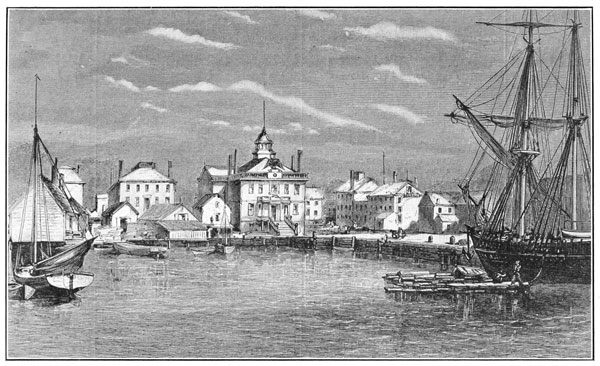 Custom House, Salem