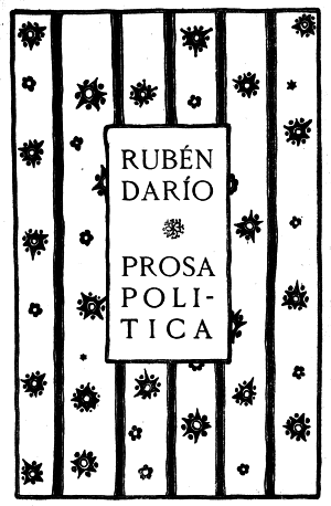 RUBN DARO  PROSA POLITICA