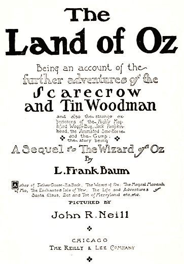 The Land of Oz