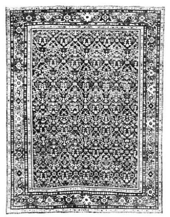 MAHAL CARPET.