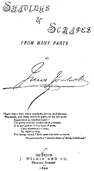 Title page