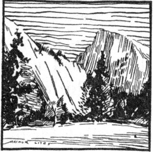 Half Dome