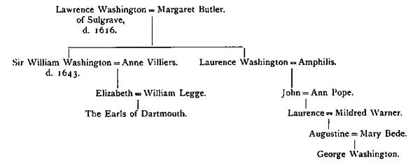 Genealogical tree