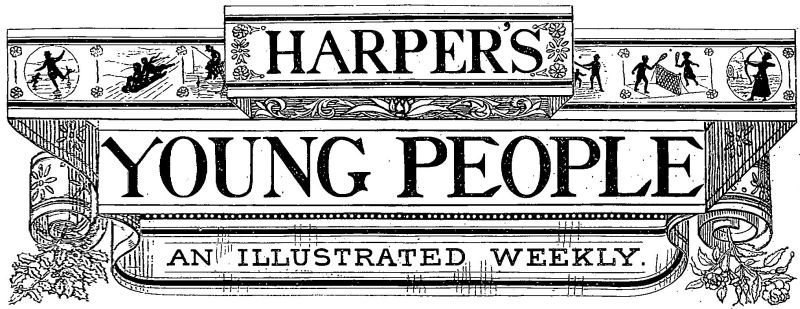 HARPER'S YOUNG PEOPLE