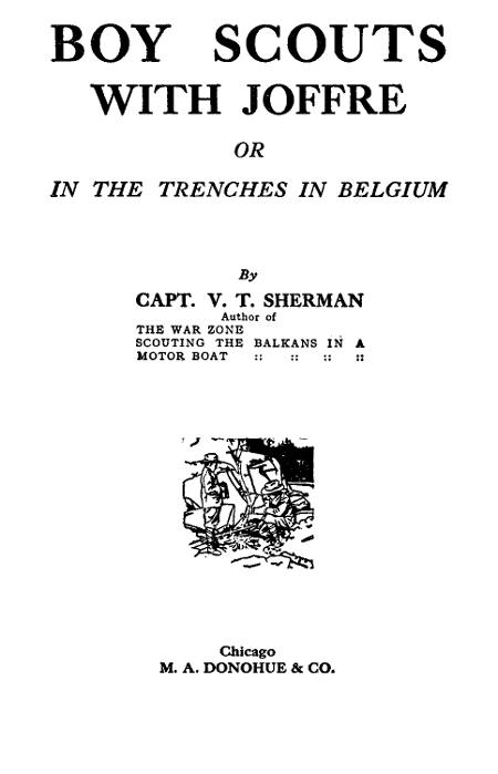 title page