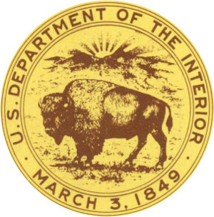 U. S. DEPARTMENT OF THE INTERIOR · March 3, 1849