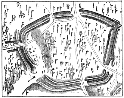 Roman Camp Plan