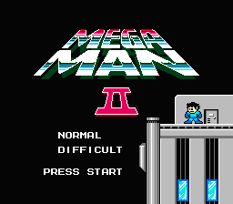 Megaman 2