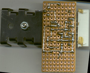 Front Side of VRM Module