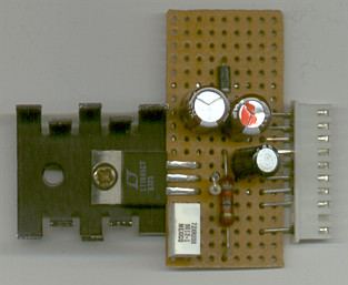 Front Side of VRM Module