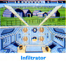 Infiltrator