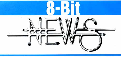 8-Bit NEWS