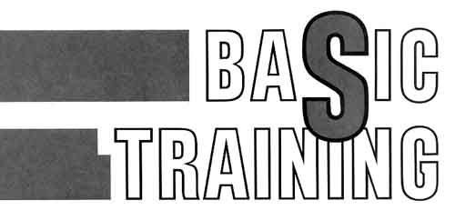 BASIC TRAINING