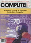 Compute! Cover