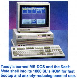 Tandy 1000 SL