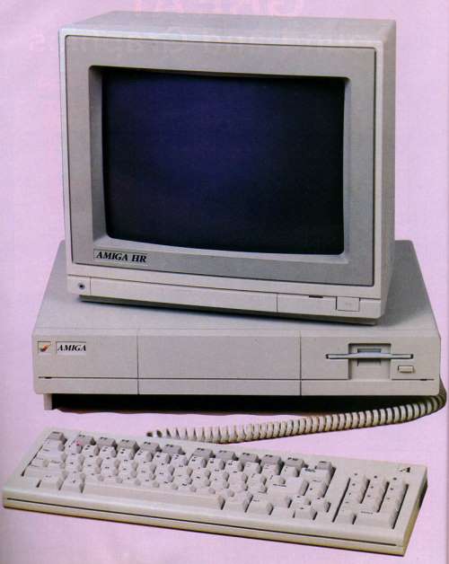 AMIGA