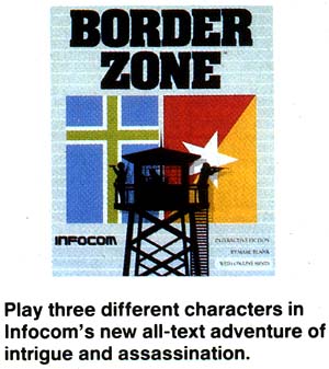 Border Zone