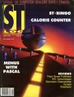 ST-Log Cover