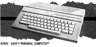 ATARI 65xe